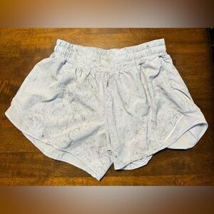 Lululemon Hotty Hot Shorts